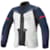 Gore-Tex® motorjas heren ALPINESTARS ST-7 2L GTX Jacket Ice Grijs-Donker Blauw-Zwart