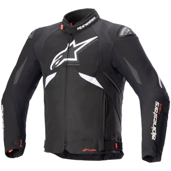 ALPINESTARS T-GP R V3 Drystar Jacket Zwart-Wit