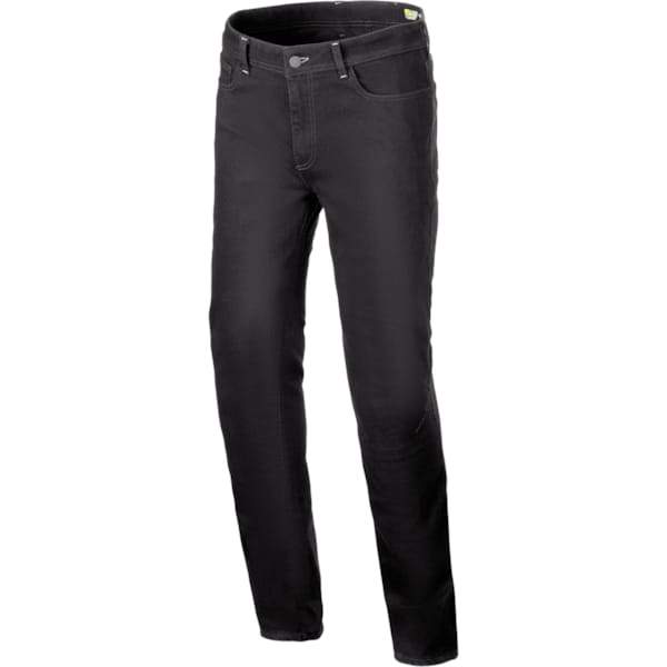 ALPINESTARS Cult-8 Stretch Denim Pants Black Rinse