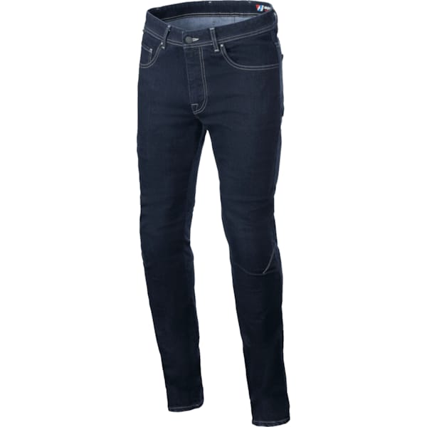 ALPINESTARS Radium V2 Denim Pants Rinse Blue