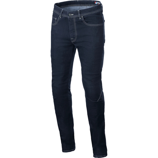 ALPINESTARS Radium V2 Denim Pants Rinse Blue