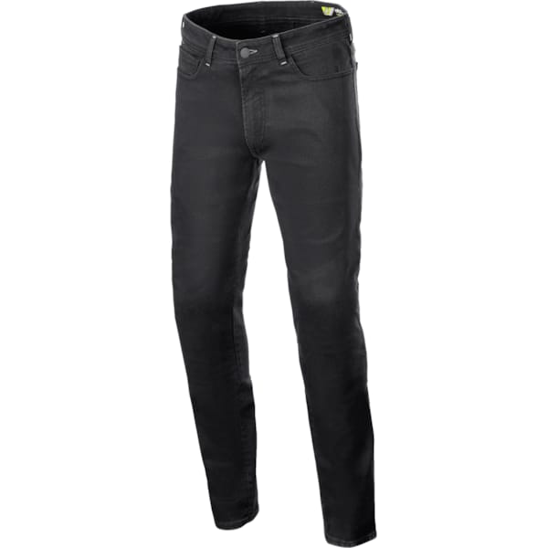 ALPINESTARS Copper V3 Denim Pants Black Rinse