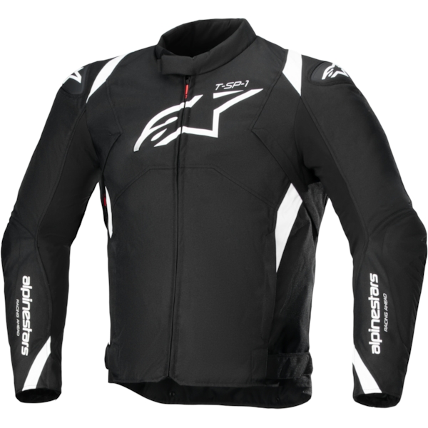 ALPINESTARS T-SP 1 V2 Waterproof Jacket Noir-Blanc