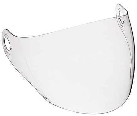 GIVI X.25 22R06 Visor Transparent