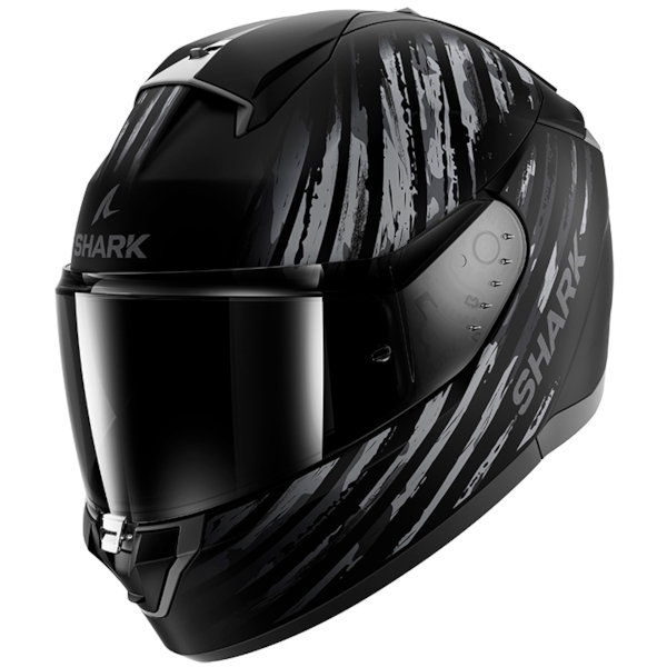 SHARK Ridill 2 Assya Mat Noir-Anthracite-Anthracite KAA