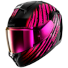 SHARK Ridill 2 Assya Lady Zwart-Paars-Paars KVV