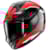 Casque intégral SHARK Ridill 2 Bersek Noir-Rouge-Anthracite KRA