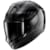 Casque intégral SHARK Ridill 2 Bersek Noir-Anthracite-Anthracite KAA