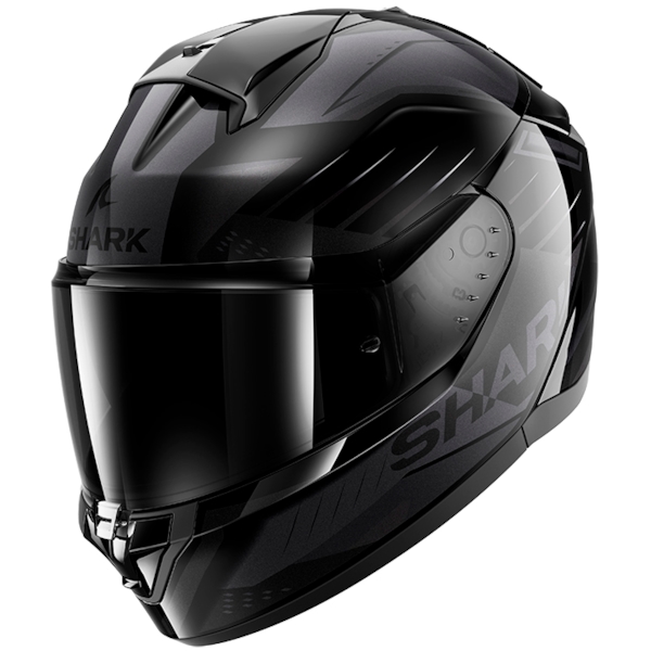 SHARK Ridill 2 Bersek Black-Anthracite-Anthracite KAA