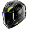 SHARK Ridill 2 Bersek Noir-Vert-Anthracite KGA
