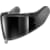 Shark Visor VZ400 Dark smoke (Pinlock-ready)