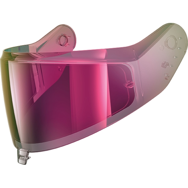 SHARK Visor VZ400 Light iridium pink (Pinlock-ready)