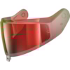 SHARK Vizier VZ400 Light iridium rood (Pinlock voorbereid)
