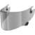 Shark Visor VZ100 Light tinted TE22 AS/AF (anti-fog)