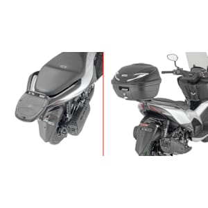 Motorspecifieke bevestigingen GIVI SR - Topkofferhouder Monolock SR7602