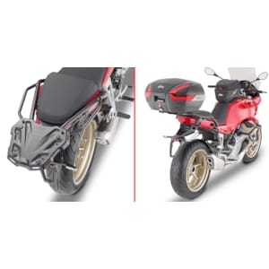 Motorcycle-specific mounts GIVI SR - Top case Mounting Monolock or Monokey SR8207