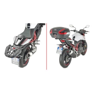 Motorcycle-specific mounts GIVI SR - Top case Mounting Monolock or Monokey SR1200