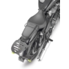 GIVI SR - Support topcase Monolock ou Monokey SR9058