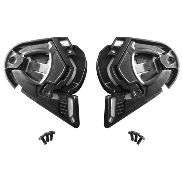 HJC RPHA-31 visor mount Black