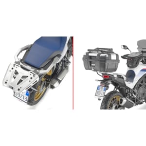 Fixations spécifiques pour votre moto GIVI SR - Support topcase Monolock ou Monokey SR1201