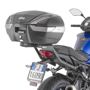 Motorcycle-specific mounts GIVI SR - Top case Mounting Monolock or Monokey SR2163