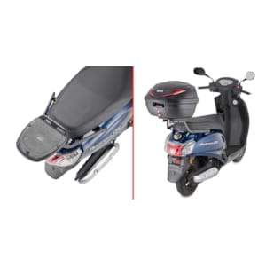 Motorspecifieke bevestigingen GIVI SR - Topkofferhouder Monolock SR3123