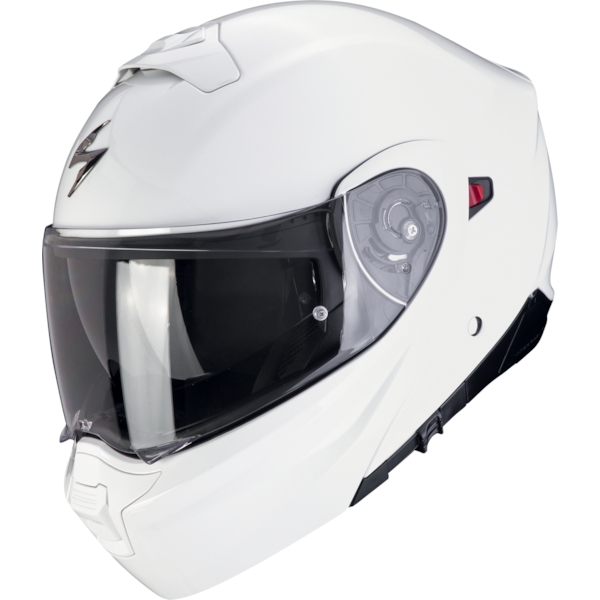 SCORPION EXO-930 Evo Solid Blanc