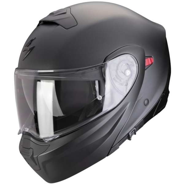 SCORPION EXO-930 Evo Solid Mat Parel Zwart