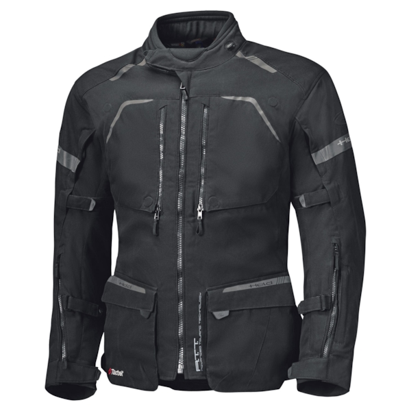 HELD Tridale Top Noir