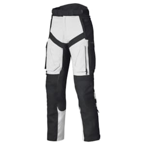 Pantalon moto en textile hommes HELD Tridale Base Gris-Noir