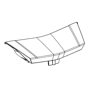 Pièces GIVI Bandes decorative Z6585R