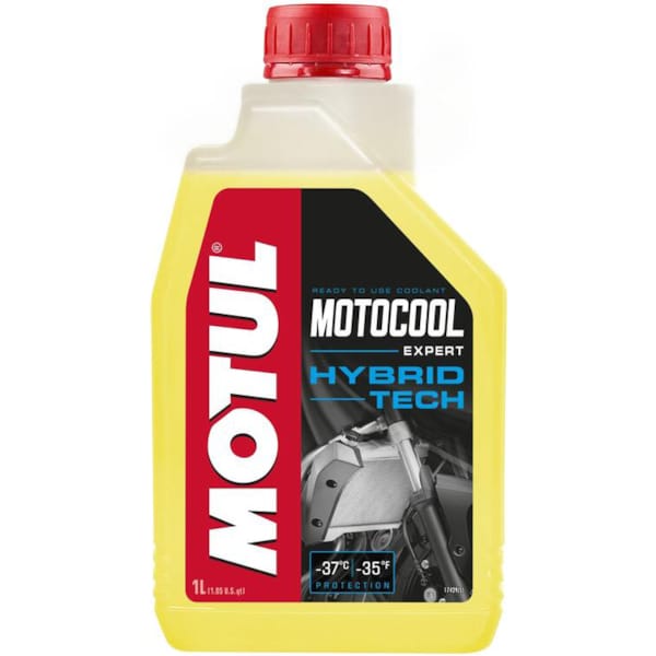 MOTUL Liquide de refroidissement Motocool expert 1 litre