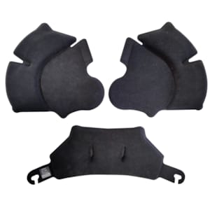 Onderdelen Schuberth S3 interieurkit ovaal hoofd