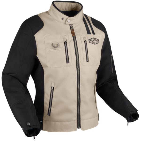 SEGURA Scorpio Zwart-Taupe