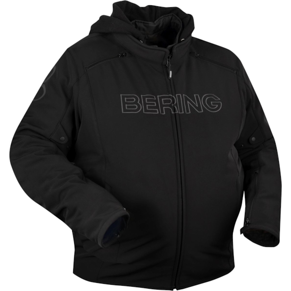 BERING Davis King Size Black