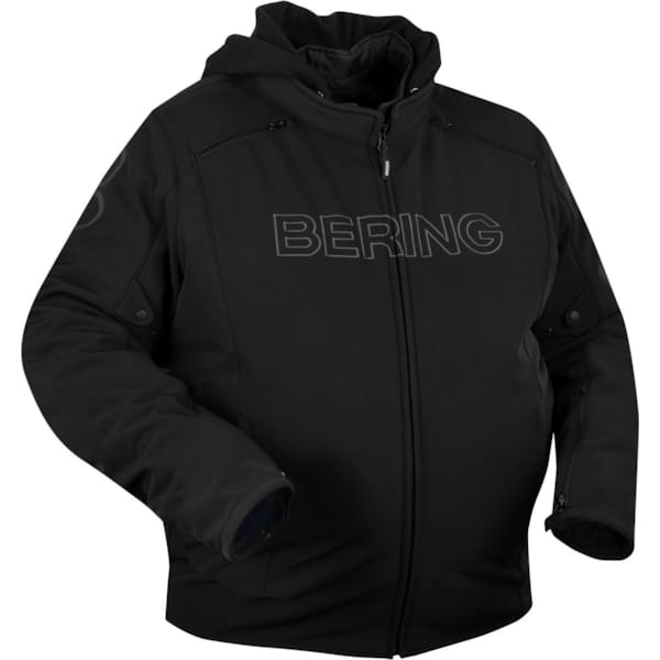 BERING Davis King Size Black