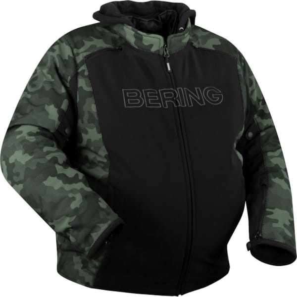 BERING Davis King Size Black-Camo