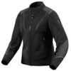 REV'IT! Airwave 4 Lady jacket Zwart