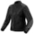 Doorwaai motorjas en hoodie dames REV'IT! Airwave 4 Lady jacket Zwart