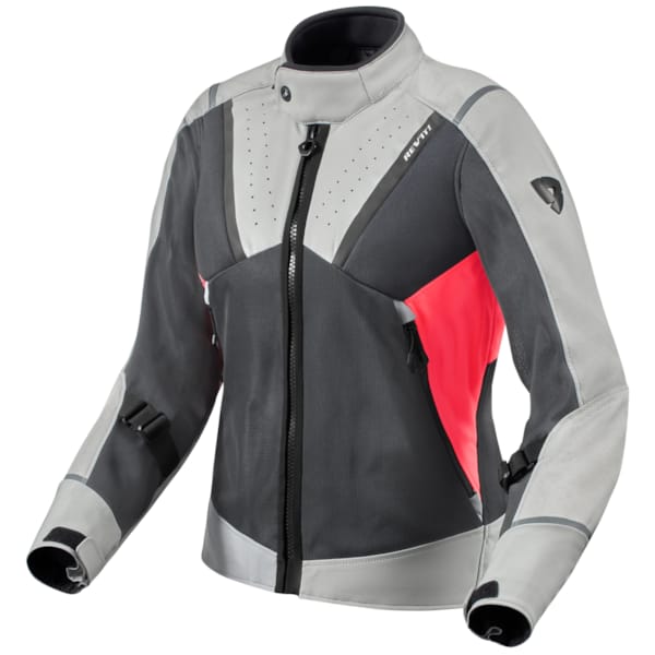 REV'IT! Airwave 4 Lady jacket Grey - Pink