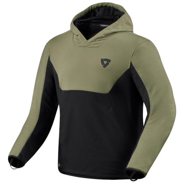 REV'IT! Andon Black - Green