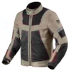 REV'IT! Tornado 4 H2O jacket Sand - Black
