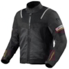 REV'IT! Tornado 4 H2O jacket Black - Anthracite