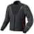 Blouson et hoodie ventilé hommes REV'IT! Airwave 4 jacket Noir - Anthracite