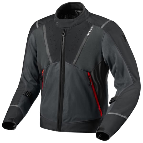 REV'IT! Airwave 4 jacket Black - Anthracite