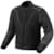 Blouson et hoodie ventilé hommes REV'IT! Airwave 4 jacket Noir