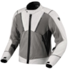REV'IT! Airwave 4 jacket Zilver - Antraciet
