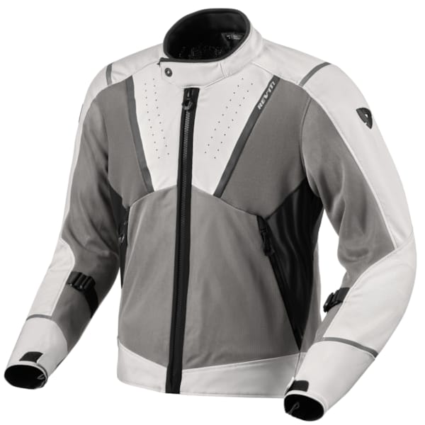 REV'IT! Airwave 4 jacket Zilver - Antraciet