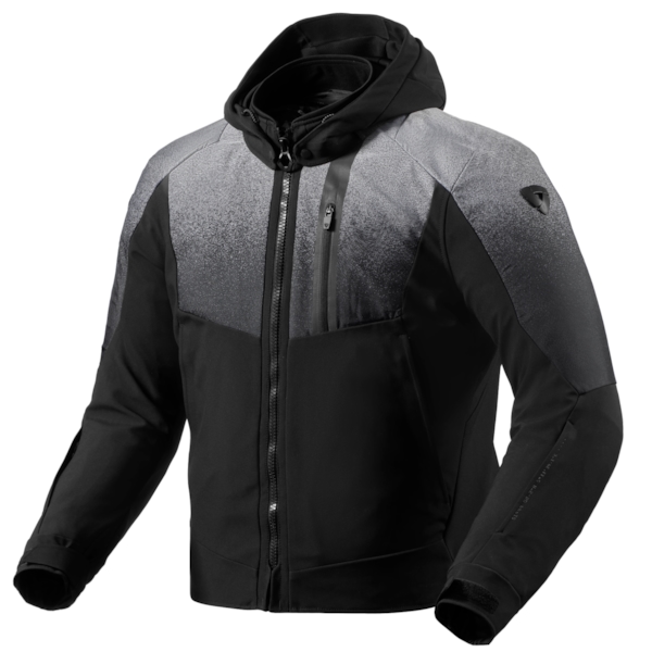 REV'IT! Epsilon H2O Noir - Gris