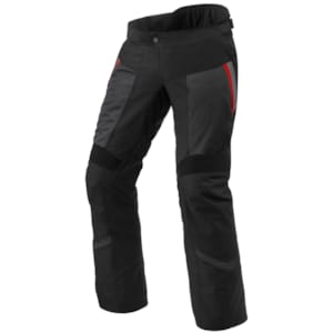 Doorwaai motorbroek heren REV'IT! Tornado 4 H2O pants Zwart kort